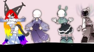 нарисуй себя:3