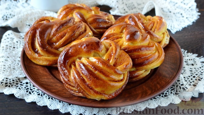 БУЛОЧКИ ВИТЫЕ смотреть онлайн