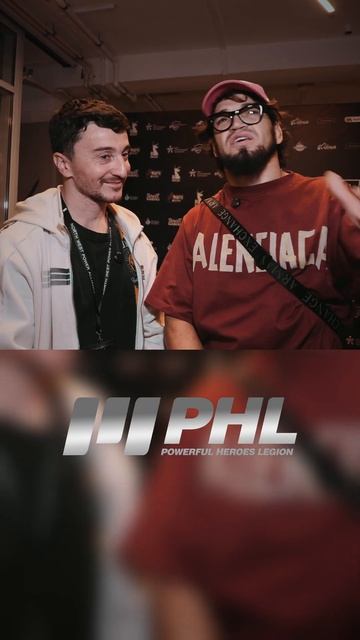 Интервью Залимхана Юсупова на NWPA X смотреть онлайн