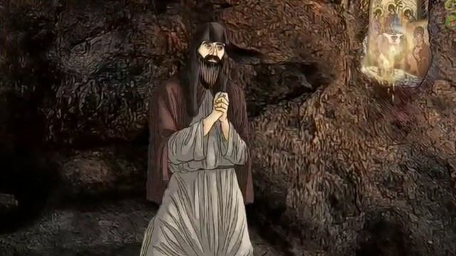 Преподобнвй Дионисий затворник Печерский смотреть онлайн