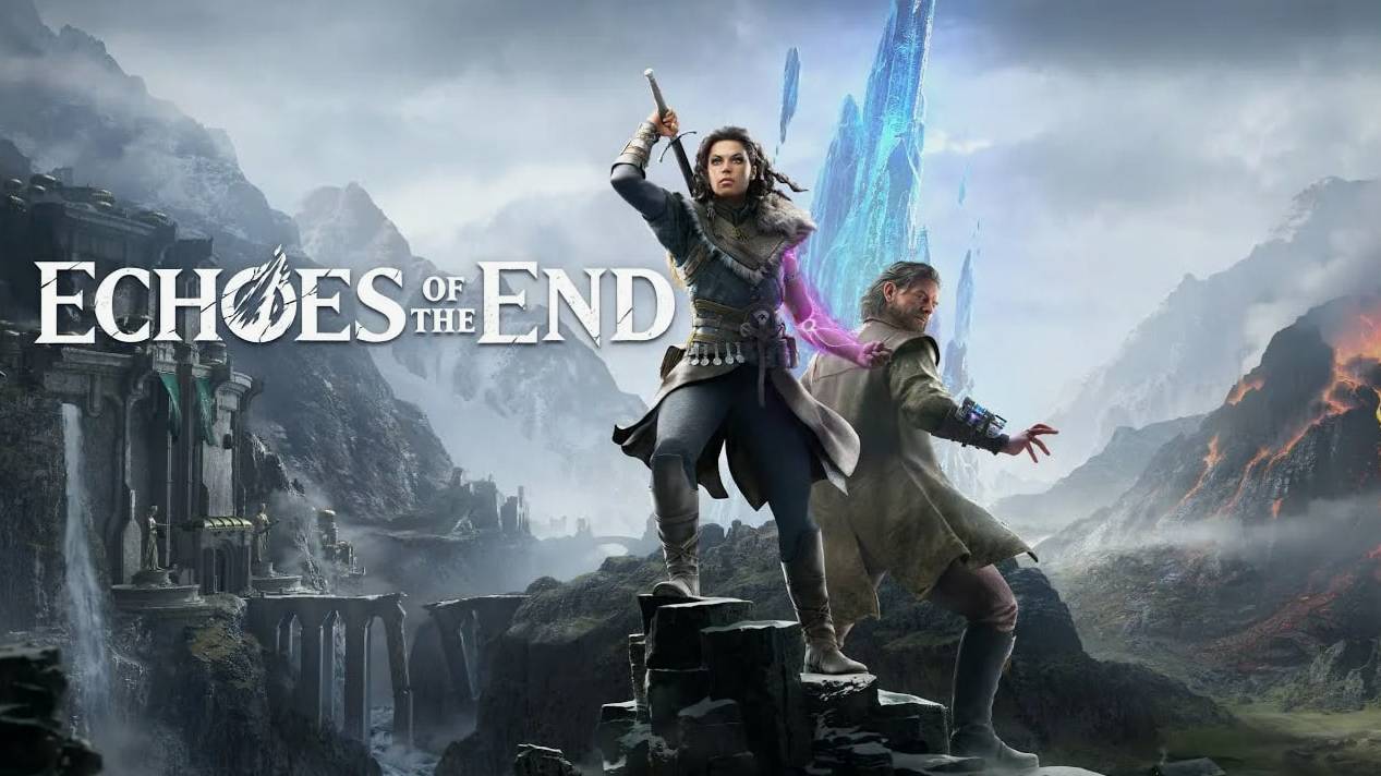 Echoes Of The End