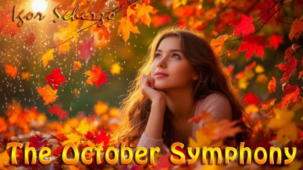 Игорь Скерцо - Октябрьская симфония / Igor Scherzo - The October Symphony