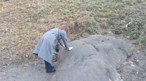 Место, полное загадок, Голосов овраг. Камни желаний, такие как Девичий камень, Гусь камень.