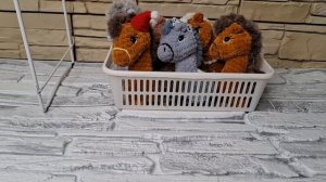 Про дом. Новые игрушки