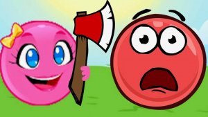 МУЛЬТИК ДЛЯ МАЛЫШЕЙ КРАСНЫЙ ШАР - КРАСНЫШ МУЛЬТФИЛЬМ ДЛЯ ДЕТЕЙ