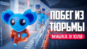 УГАРНЫЙ ПОБЕГ ИЗ ТЮРЬМЫ! Игра от создателей Choo-Choo Charles