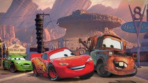 Тачки.Байки Мэтра.