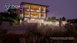 Курортное Крым - концепт-проект 009