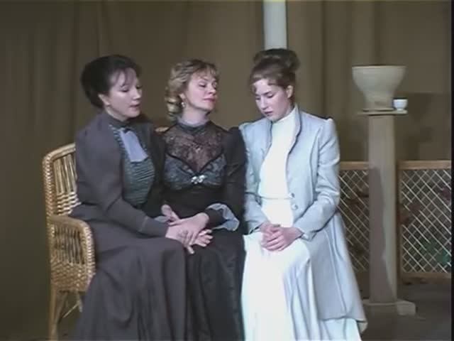 Три сестры (Постановка 2000г. ) смотреть онлайн