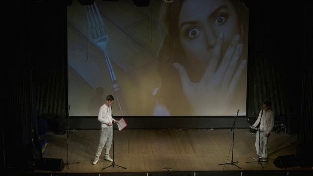 Музыкальная перемена 9А смотреть онлайн