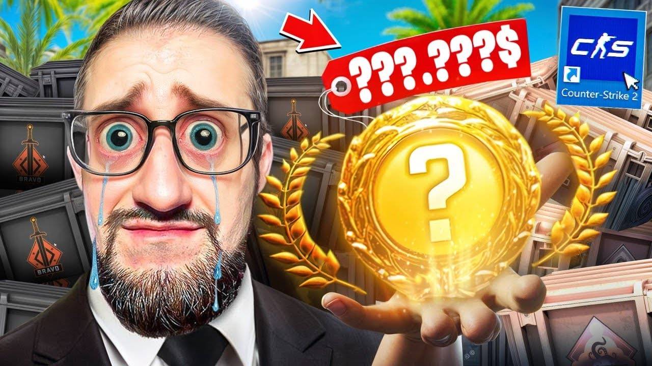 ВЫБИЛ НОЖ но У МЕНЯ СЛЕЗЫ! ТЕПЕРЬ Я АМБАССАДОР НОЖЕЙ!