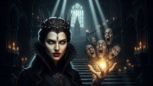 Метал/Рок: CyberKas -  Уходи | AI Music & Video  | Музыка от Нейросети