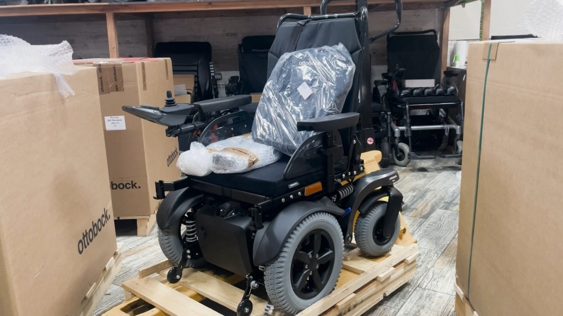 ВСЕ СЕКРЕТЫ OTTOBOCK JUVO B5: ЧЕСТНЫЙ ОБЗОР смотреть онлайн