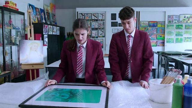 WW 2ED 4 | 31 WiderWorld 2 ed SB4 Unit8 Video NewPark 8.6 смотреть онлайн