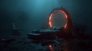 Hollow Moon - Relaxing Sci-Fi Ambient Music