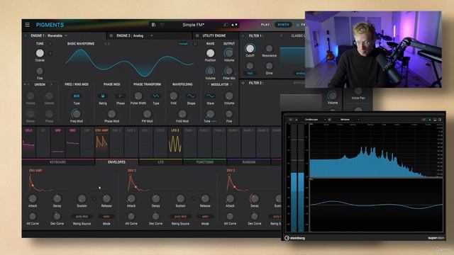 1 - Introduction to FM synthesis смотреть онлайн