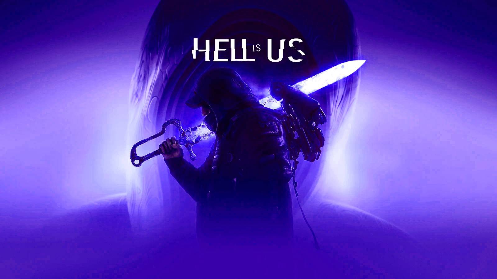 ▶️Hell is Us 👻⚔️ 🤖 смотреть онлайн