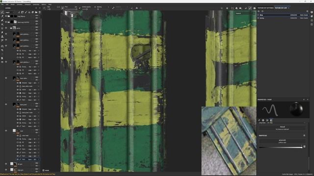 Part 4 Green and Yellow Paint смотреть онлайн