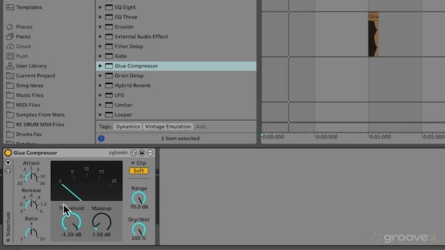 01. Layering Texture Sounds into Drums смотреть онлайн