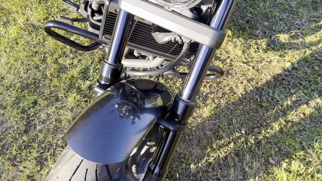 Honda Rebel 1100 Обзор