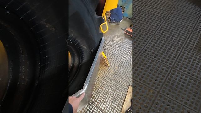 Обзор сборочного цеха #капремонт #кировец #к700 #к701 #т150