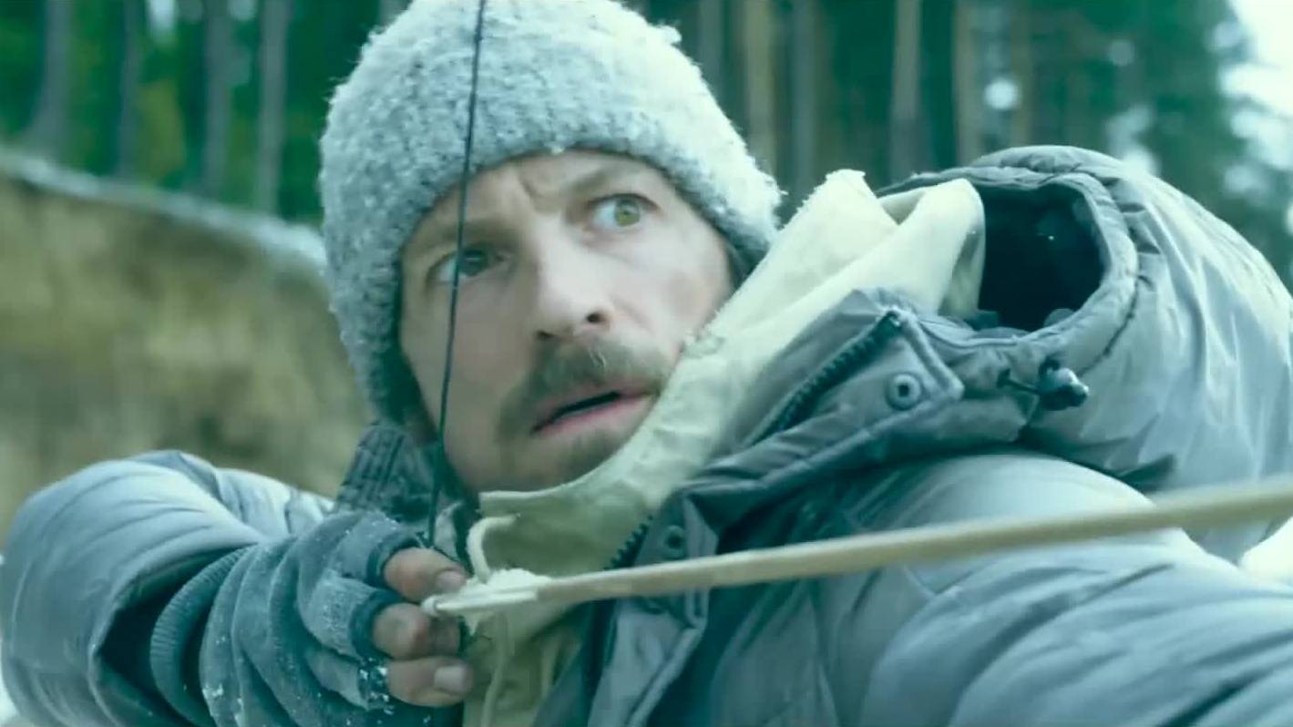 Ледяной предел — Русский фрагмент (2025) смотреть онлайн