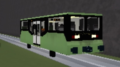 Robloxian Automatic Subway 2 - Tsopa Line 1