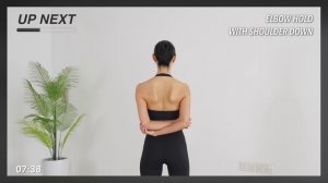 15 MIN Collarbone Routine (No Equipment) – Get 90° Shoulders & Defined Collarbone
