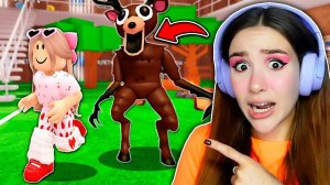 ПОБЕГ ОТ ОЛЕНЬ ТЮРЬМЫ  99 ДНЕЙ ВЫЖИВАНИЯ В ЛЕСУ в ROBLOX