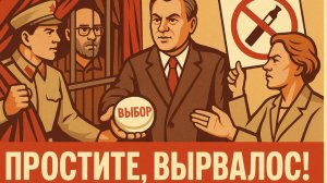 15.10.25 | "Простите, вырвалось!" №269 | У Трампа деменция? | Запрет вэйпов | Уголовка Ходорковскому