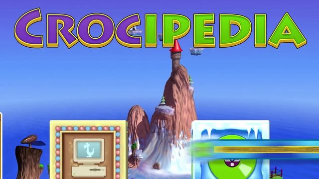 Croc Legend of the Gobbos - Трейлер к игре. смотреть онлайн