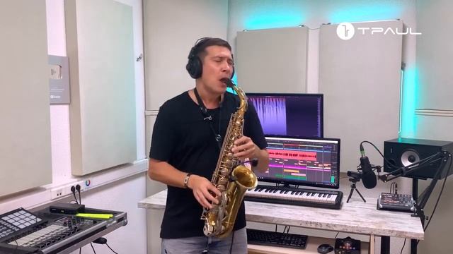 Павел Торхов (Dj TPaul) - Какой Пустяк Сделать BestSeller(Sax Cover) смотреть онлайн