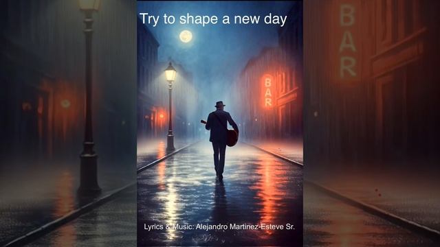 Try to shape a new day