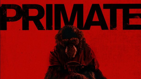 Примат «Primate» дублированный трейлер, 2025