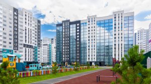 Жилой комплекс "Ново Комарово", 2025г.