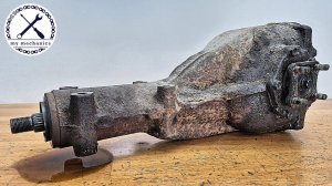 Differential Restoration - Datsun 240Z Back On Wheels (Part 8) (2160p_30fps_AV1-128kbit_AAC)