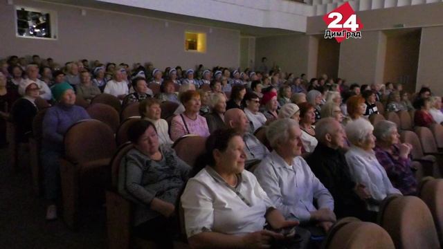 «Золотая осень» вновь пришла в Димитровград смотреть онлайн