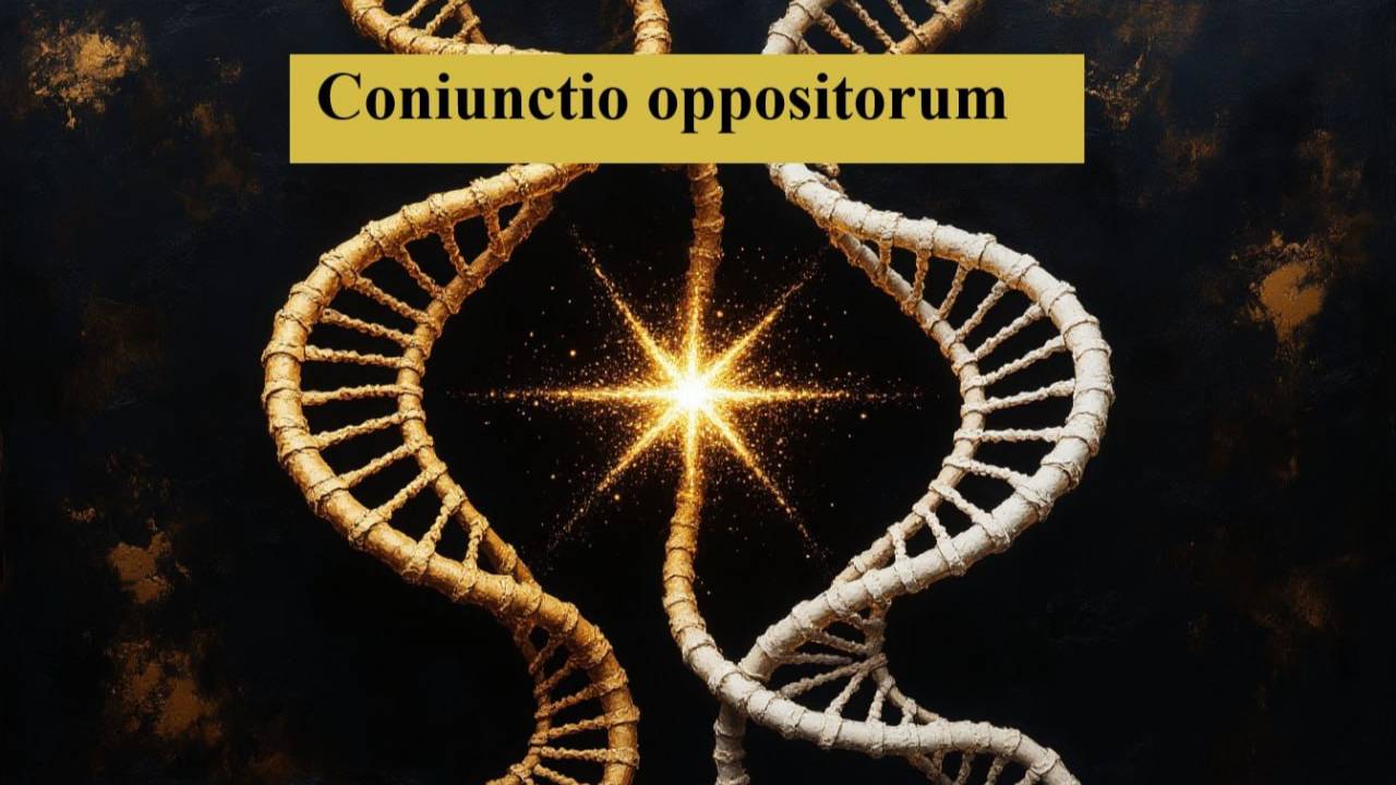 Сoniunctio Oppositorum