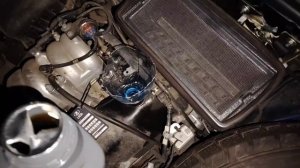 Нива БРОНТО. Сам делаю ТО-5. Меняю масло в моторе, фильтры. Обнаружил косяк...