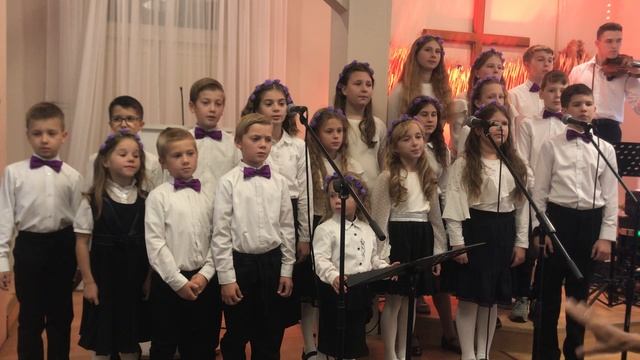 03 детский хор смотреть онлайн