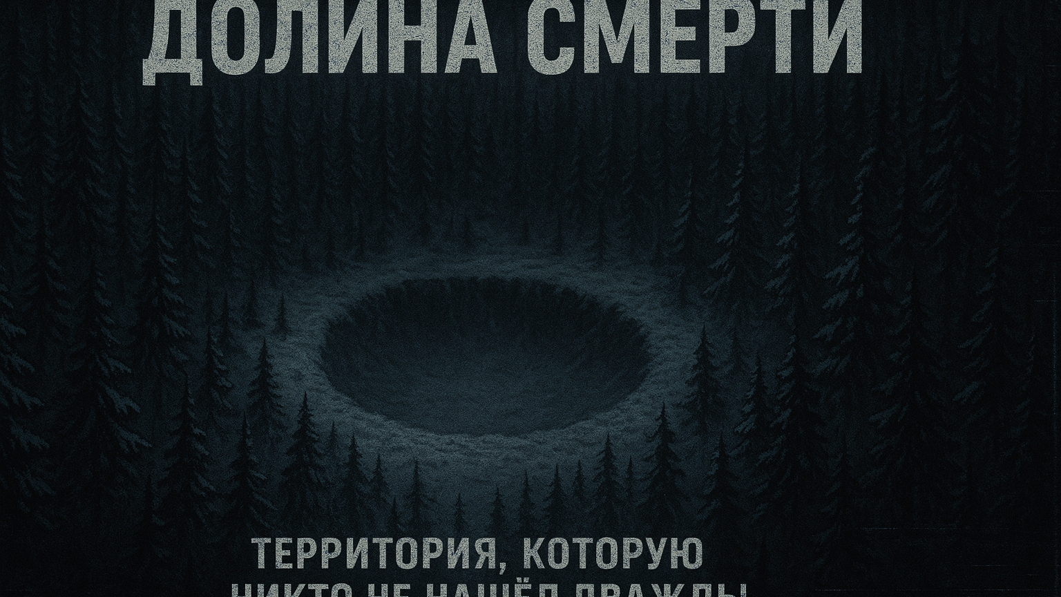 Долина Смерти — территория, которую никто не нашёл дважды. смотреть онлайн