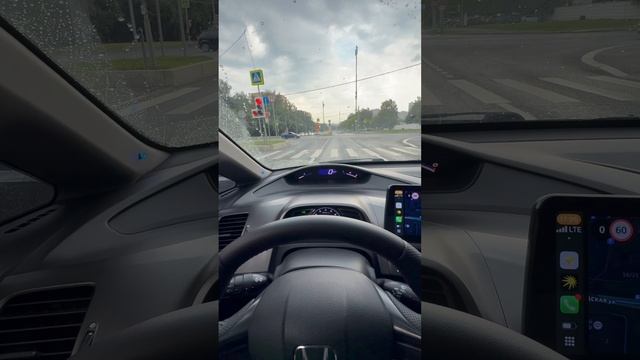 Morning Honda Civic 4d Swag