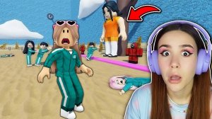 3 СЕЗОН ИГРЫ В КАЛЬМАРА в ROBLOX!