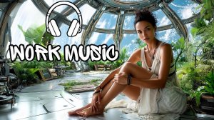 Электронная музыка для программирования и учёбы — чиллстеп-микс для максимальной концентрации