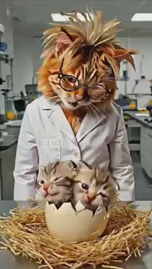 ого brainrot animals кино ии