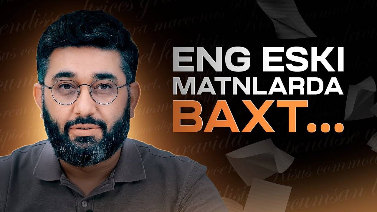 ENG ESKI MATNLARDA BAXT... | 