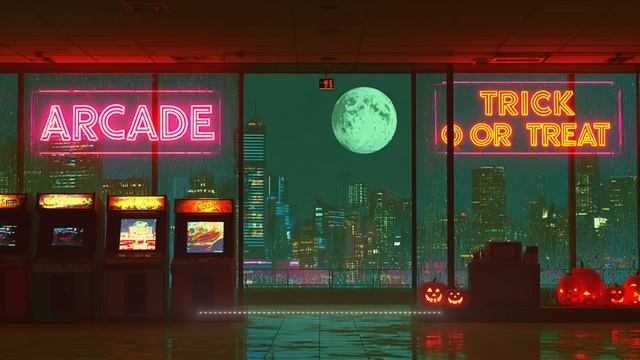 Childhood in Pixels 1986｜ Retro Gaming & Synth Nostalgia смотреть онлайн
