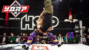 НФР: "УДАР" №246 | Советы против Джентельменов | Александр против ??? | Санчез против Соседа