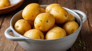 Картофель в мундире — самый вкусный рецепт! ️