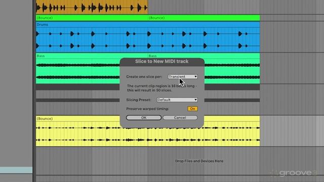 04. Granular Drums & Percussion смотреть онлайн